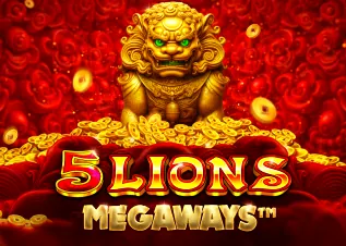 mk99s ทางเข้าล่าสุด 5 Lions Megaways ทดลองเล่นฟรี