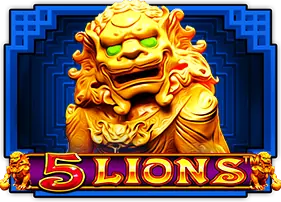 mk99s ทางเข้าล่าสุด 5 Lions ทดลองเล่นฟรี