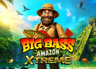 mk99s ทางเข้าล่าสุด Big Bass Amazon Xtreme ทดลองเล่นฟรี