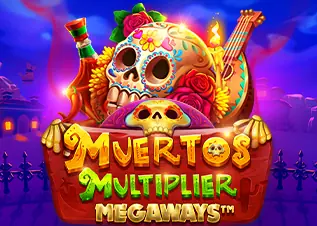 mk99s ทางเข้าล่าสุด Muertos Multiplier Megaways ทดลองเล่นฟรี